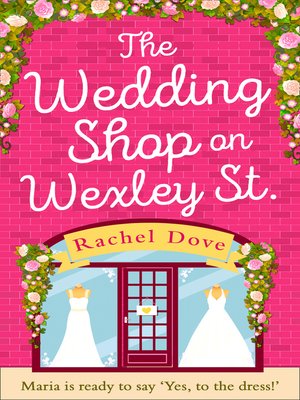 cover image of The Wedding Shop on Wexley Street
